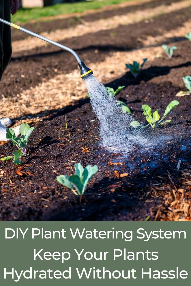plant watering system
