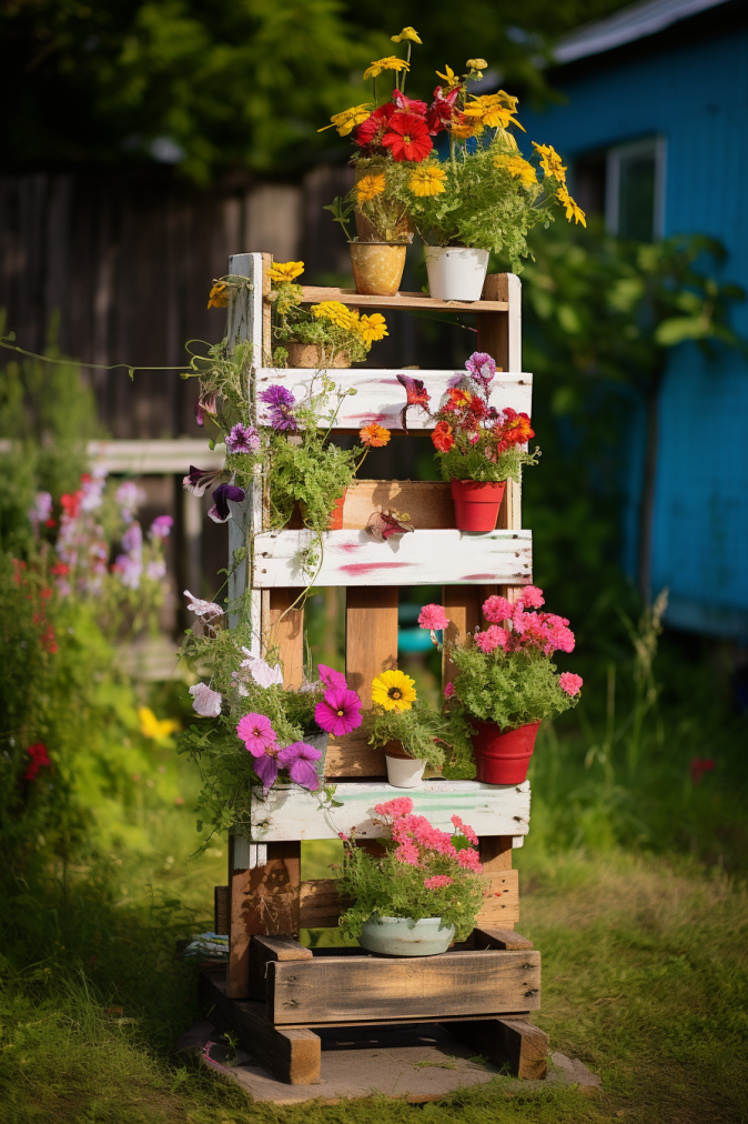 upcycled_pallet_plant_stand