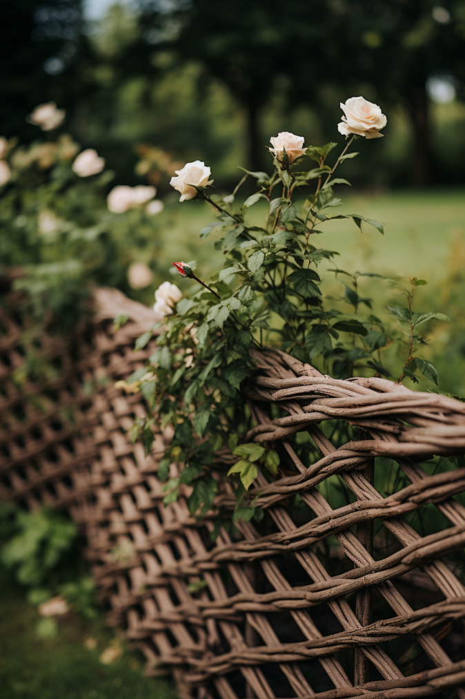 wicker_fence_diy