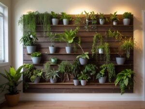 diy-plant-wall-indoor