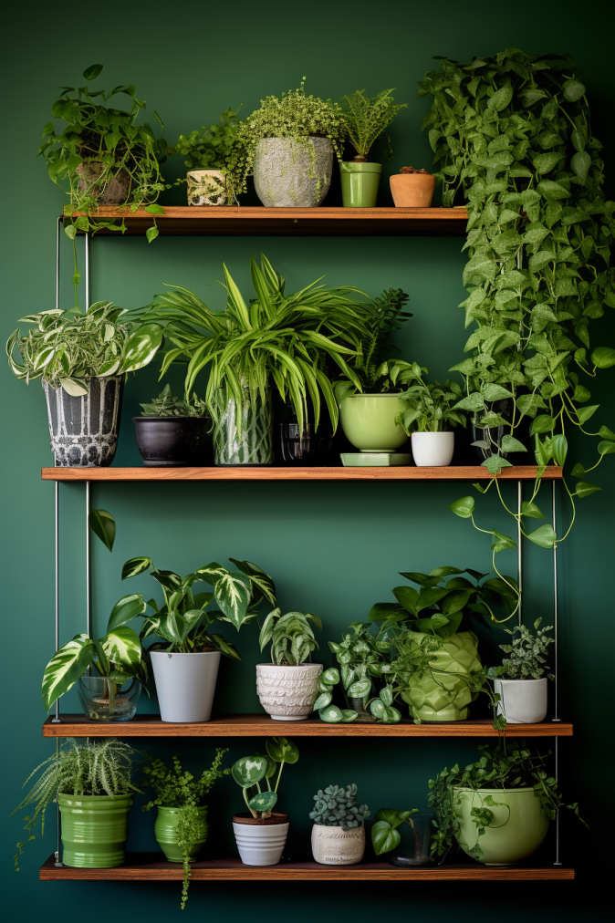 diy_plant_wall_shelf