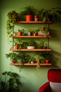 diy_plant_wall_shelf