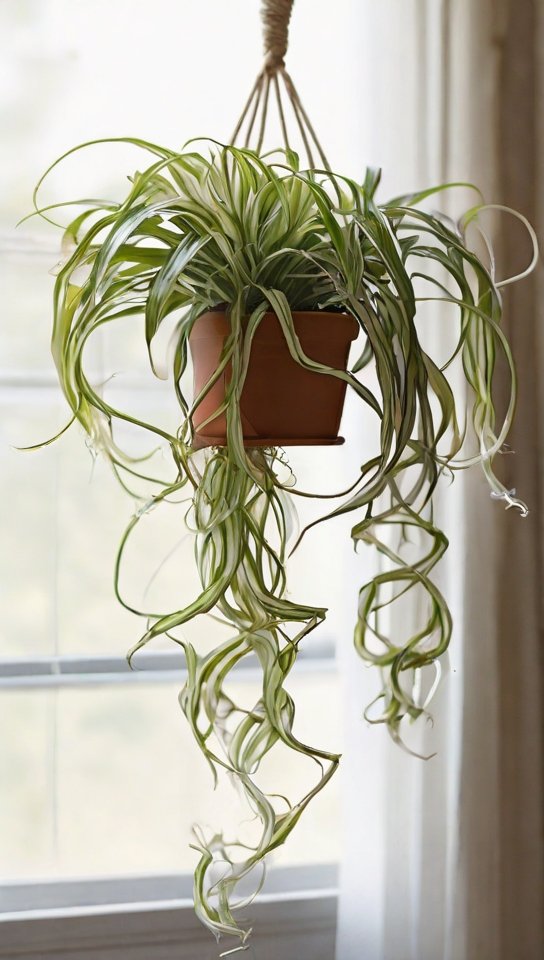 hanging-spider-plant-care