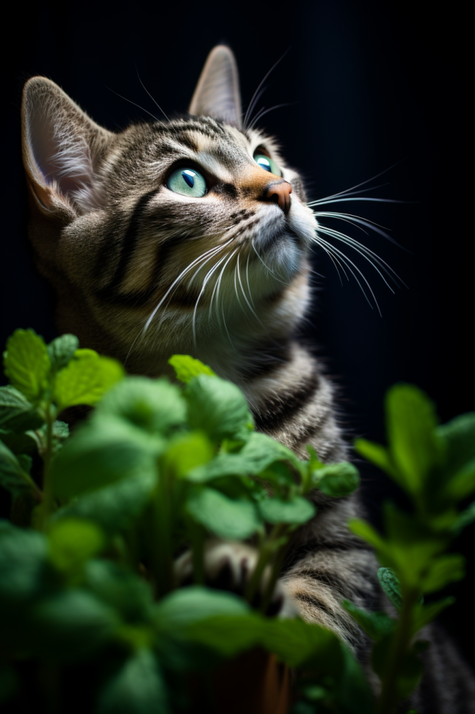 is-mint-poisonous-to-cats