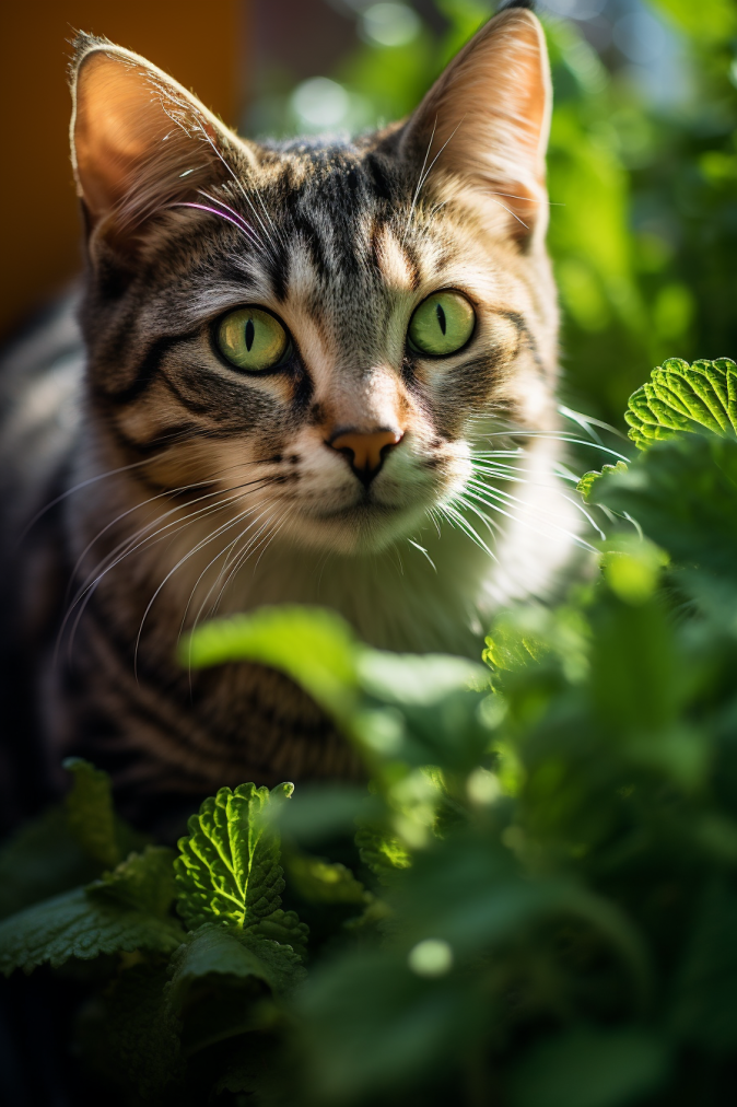 is-mint-poisonous-to-cats