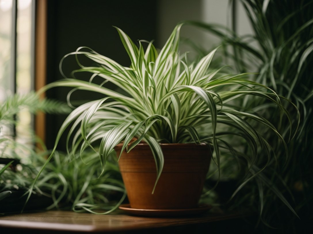 A Guide on How to Make Your Spider Plant Bushier