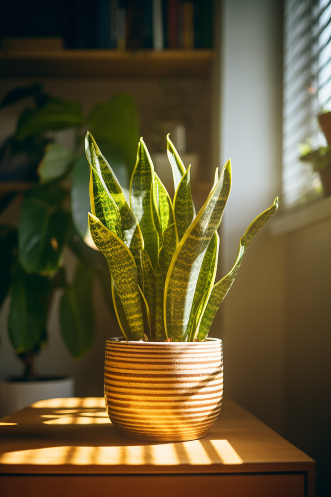 snake-plant-light-requirements