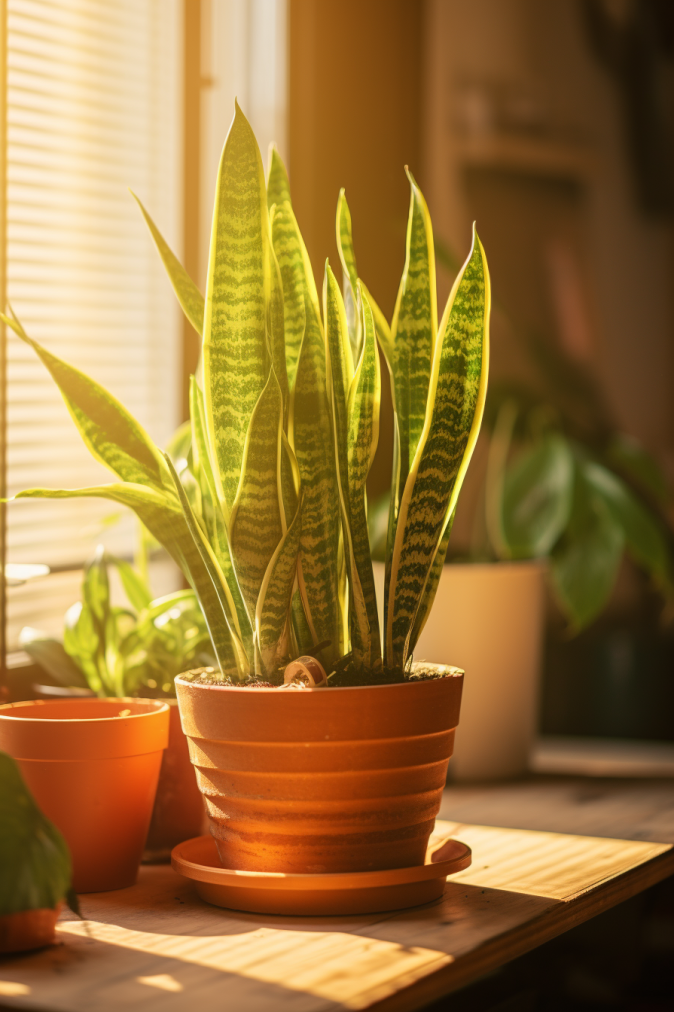 snake-plant-light-requirements