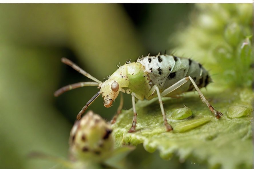 aphid-repellent-plants