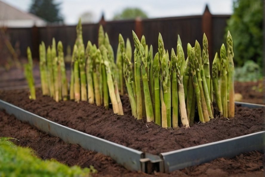 diy-asparagus-bed