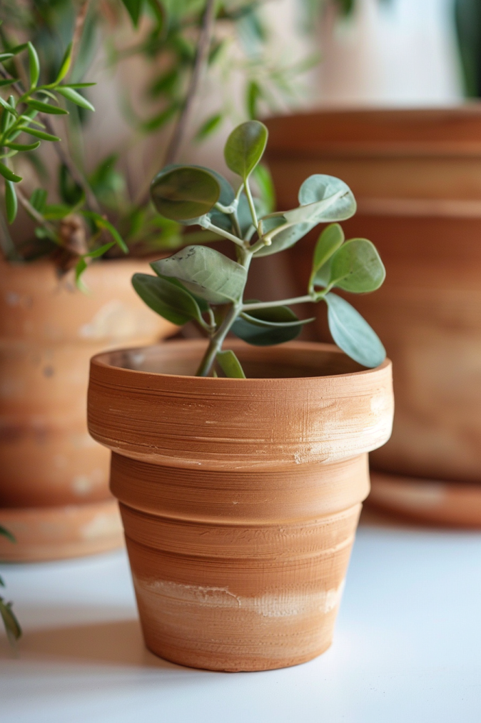 diy_plant_pot_from_clay