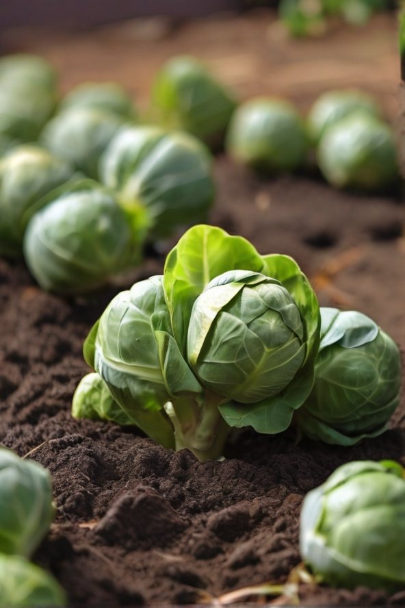 grow-brussels-sprouts
