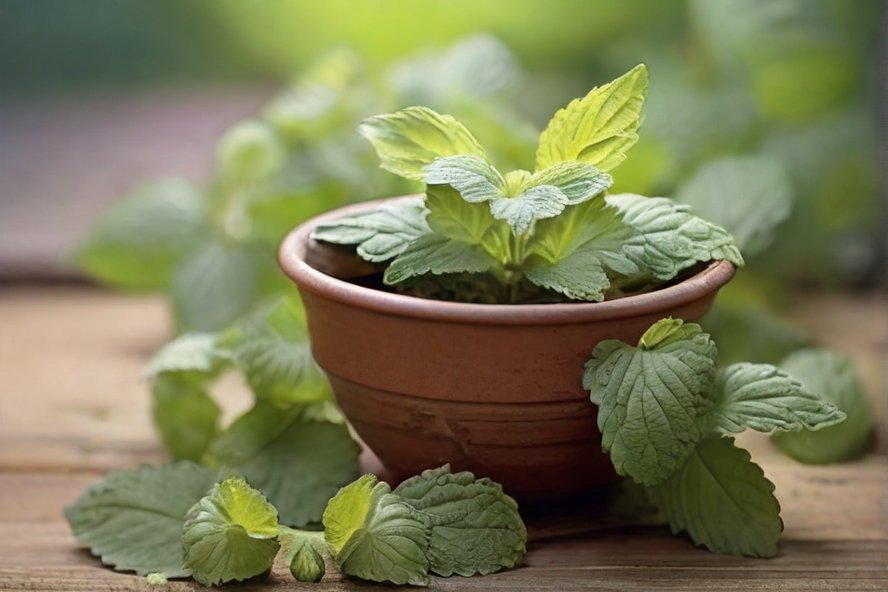 how-to-grow-lemon-balm