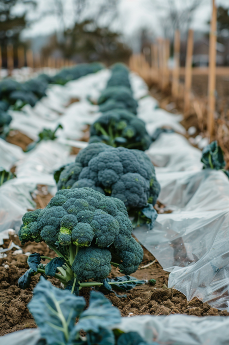 diy-broccoli-row-covers