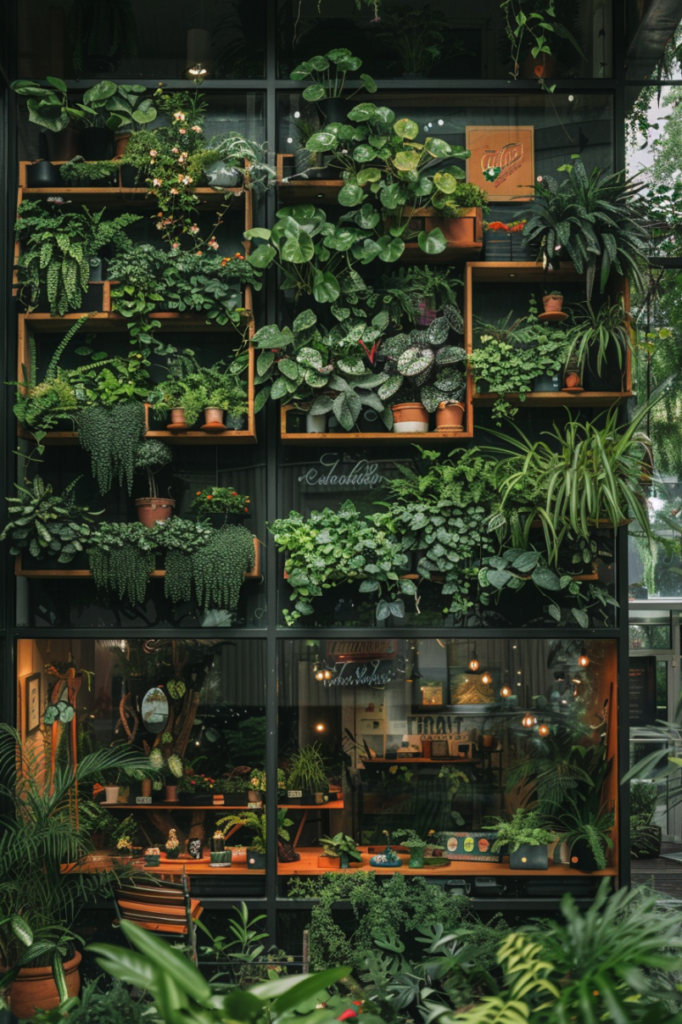 diy-vertical-garden-in-small-spaces
