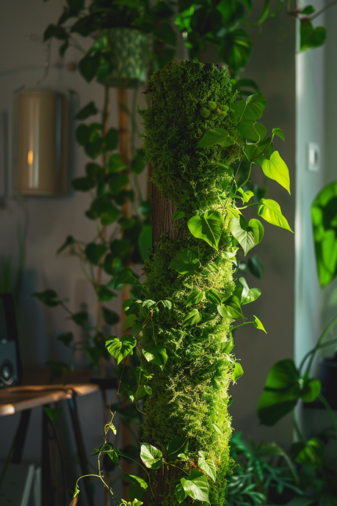 diy_moss_pole_for_indoor_plants