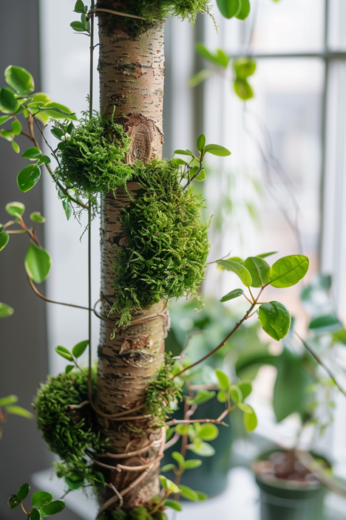diy_moss_pole_for_indoor_plants
