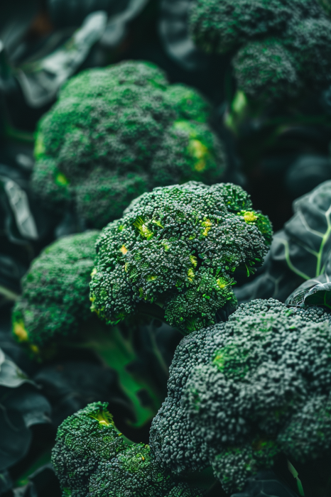 homemade-compost-for-broccoli