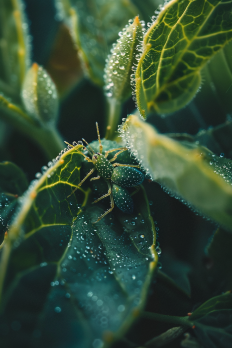spider-mite-damage-on-leaves