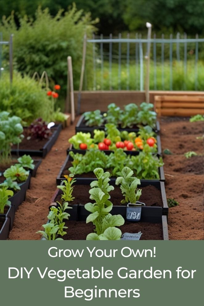 DIY-vegetable-garden-for-beginners