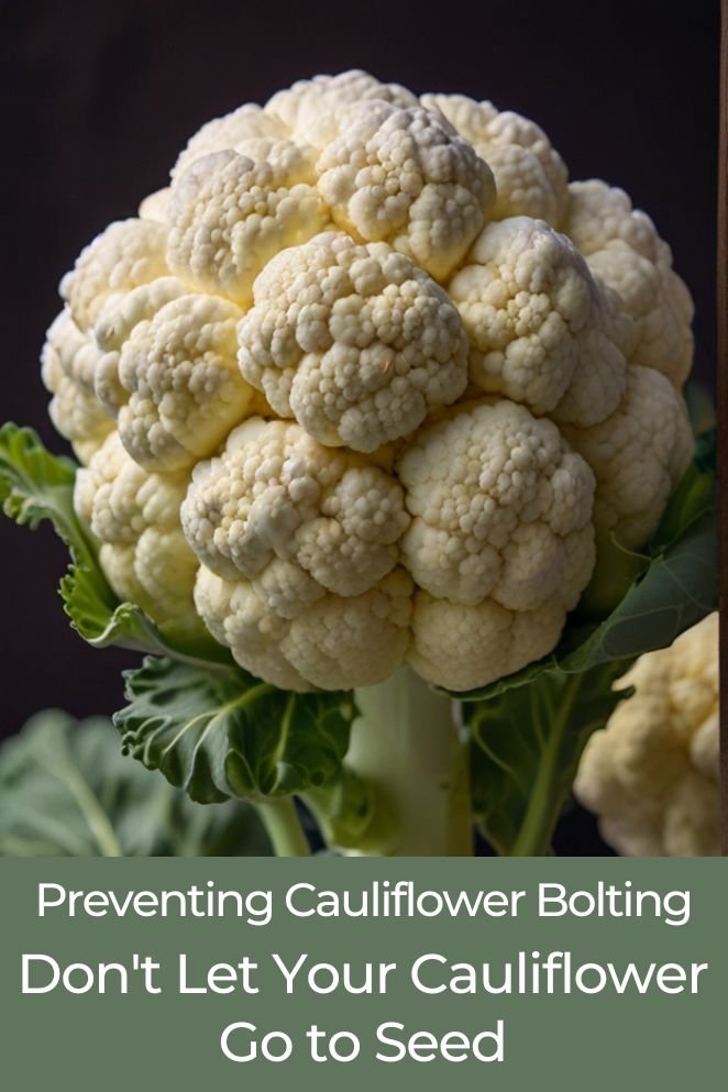 Preventing-cauliflower-bolting