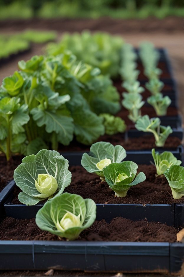 bed-preparation-for-cabbage