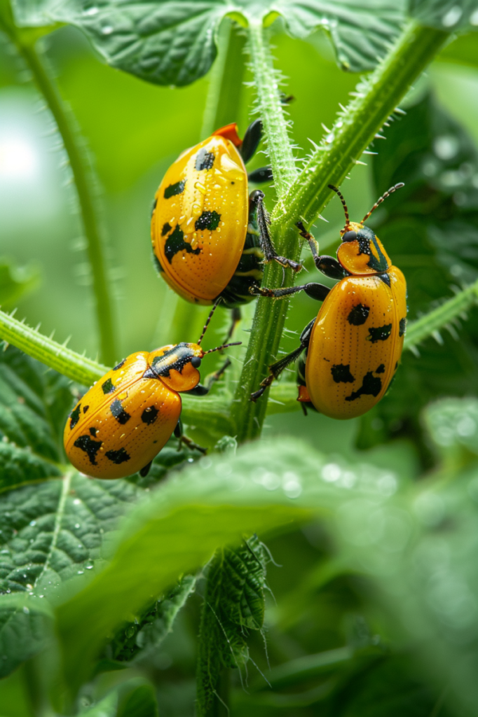 controlling-cucumber-beetles