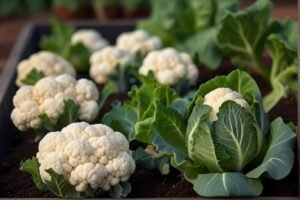 different-cauliflower-varieties