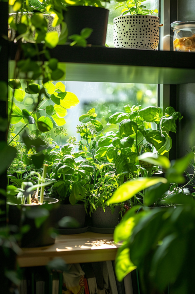 diy-herb-garden-for-small-apartment