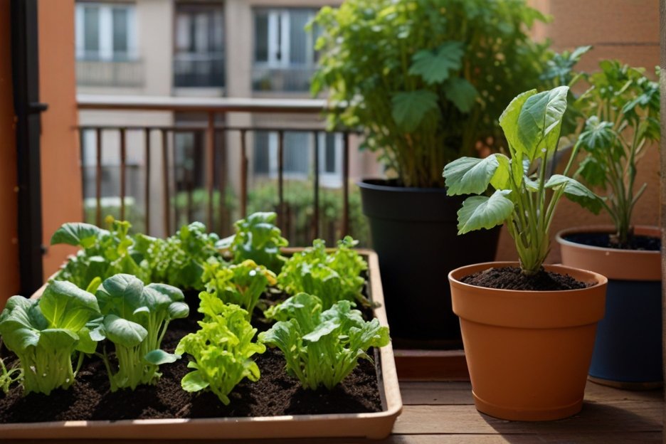 diy-vegetable-garden-on-balcony
