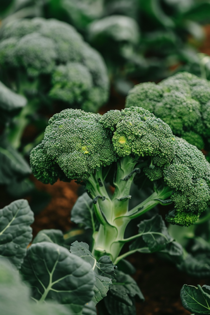 growing broccoli hydroponically