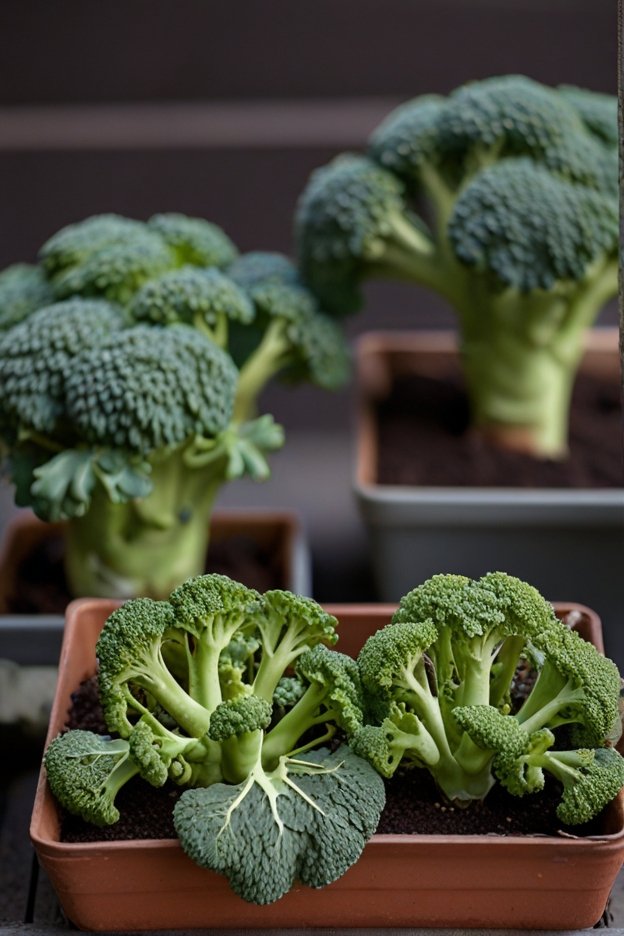 growing-broccoli-in-containers