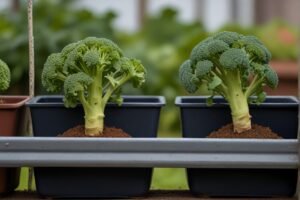 growing-broccoli-in-containers