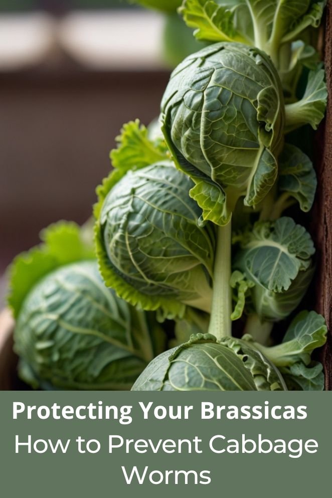 how to prevent cabbage worms