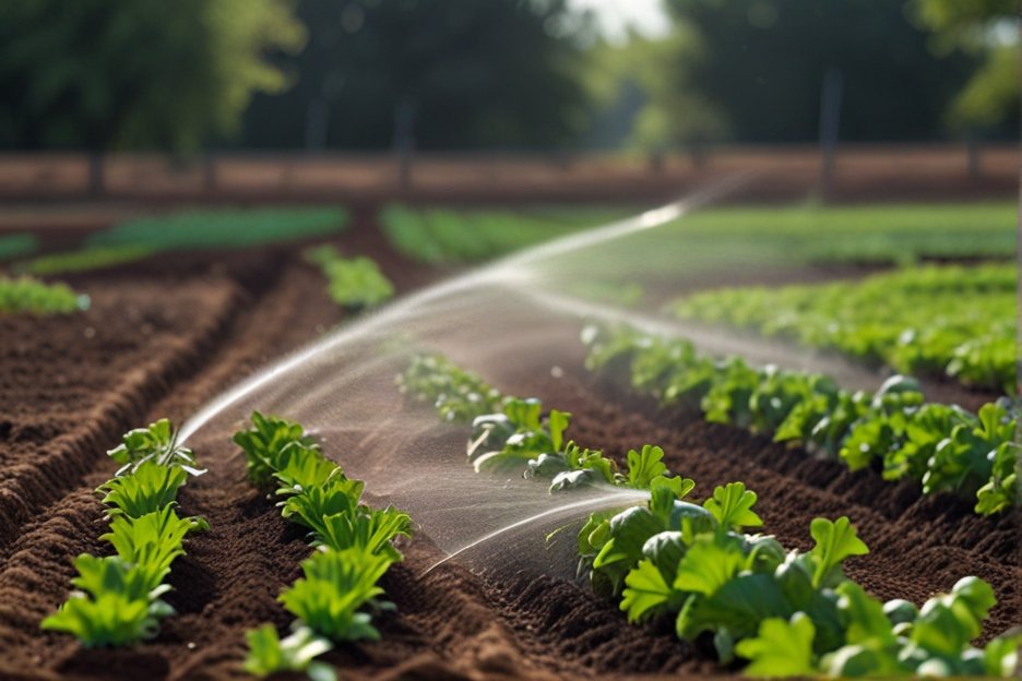 irrigation-systems-for-vegetable-gardens