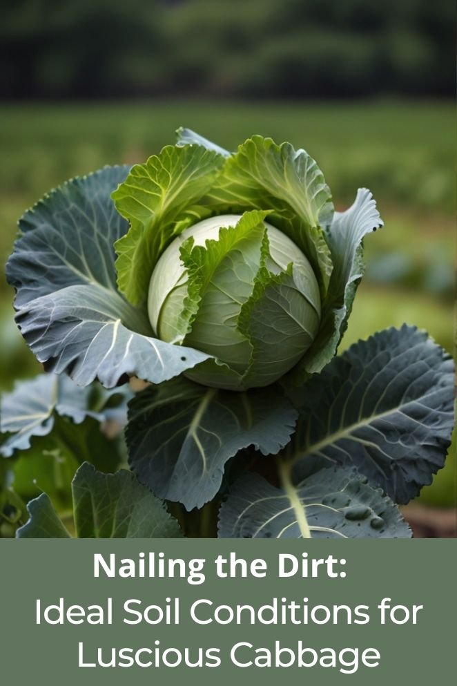 soil conditions for cabbage