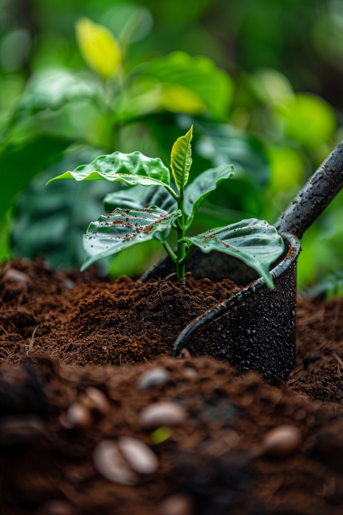 Eco-Friendly Fertilizing: How to Use Coffee Grounds as Fertilizer