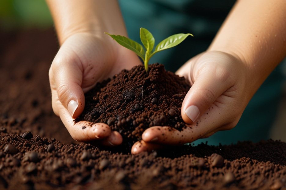 Eco-Friendly Fertilizing: How to Use Coffee Grounds as Fertilizer