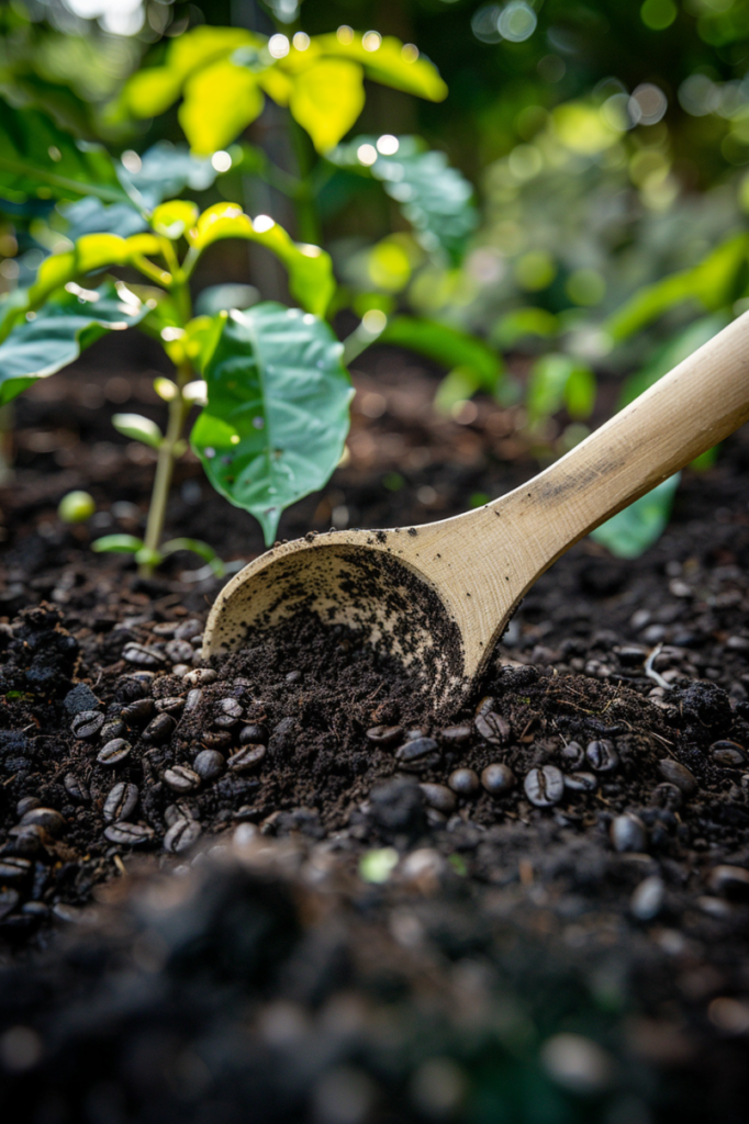 Eco-Friendly Fertilizing: How to Use Coffee Grounds as Fertilizer