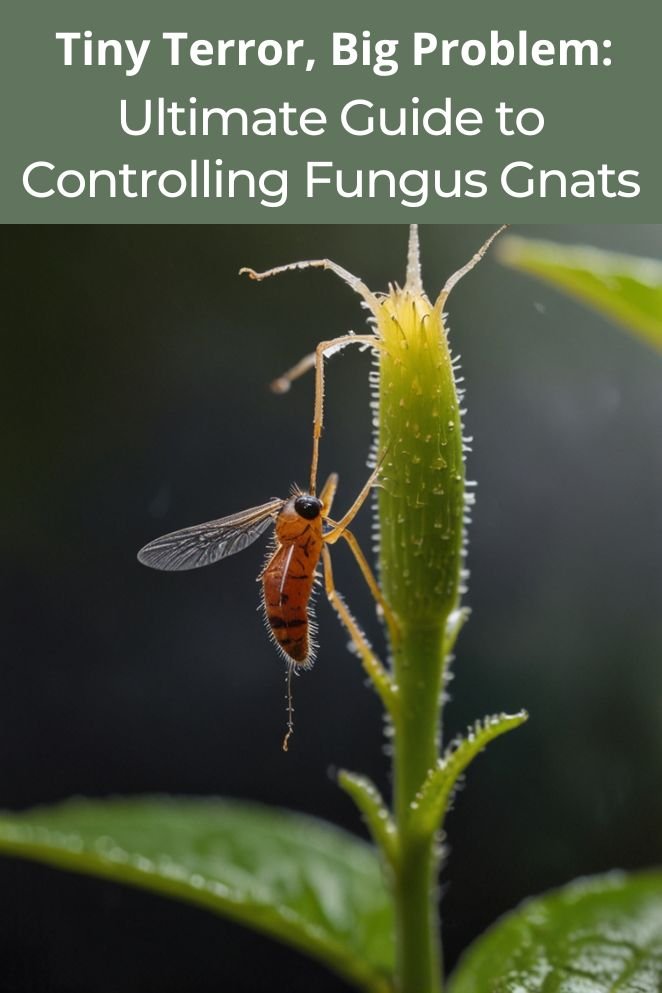 controlling fungus gnats