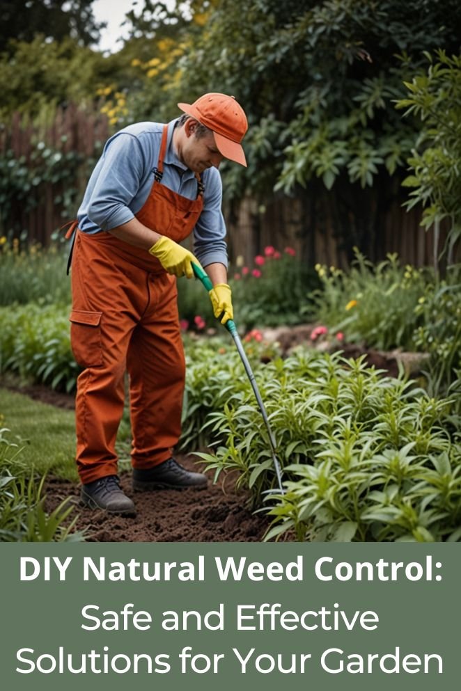 diy natural weed control