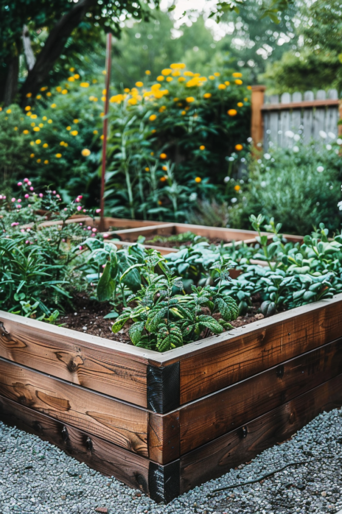 diy-self-watering-raised-garden-bed