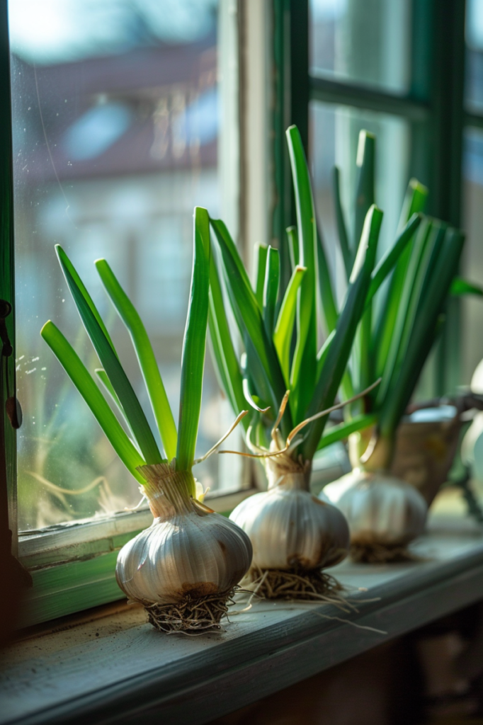 grow-garlic-indoors