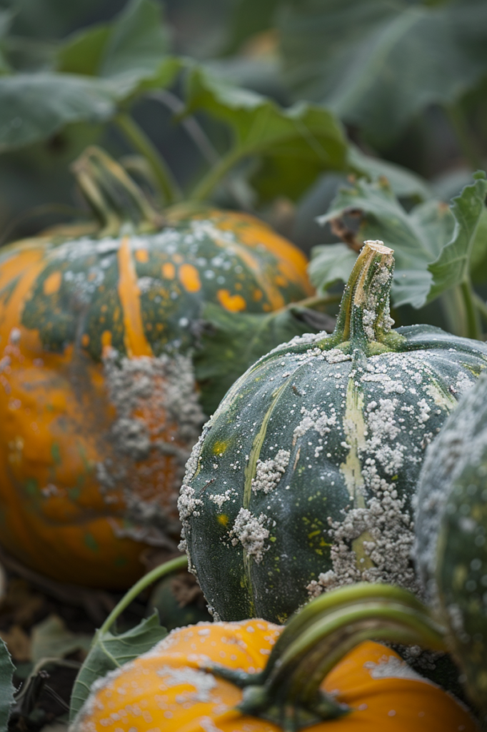 powdery-mildew-on-pumpkins