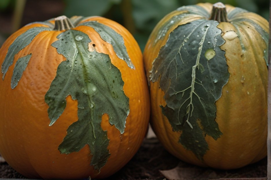 powdery-mildew-on-pumpkins