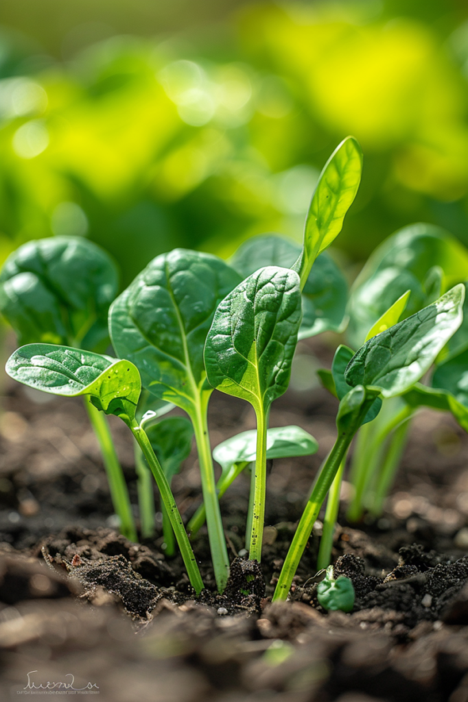 prevent-bolting-in-spinach