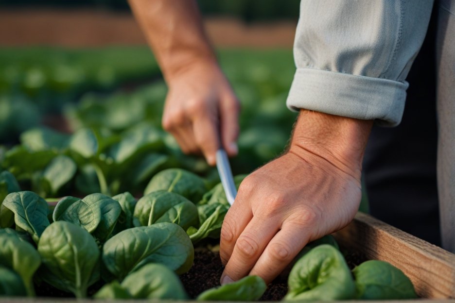 prevent-bolting-in-spinach