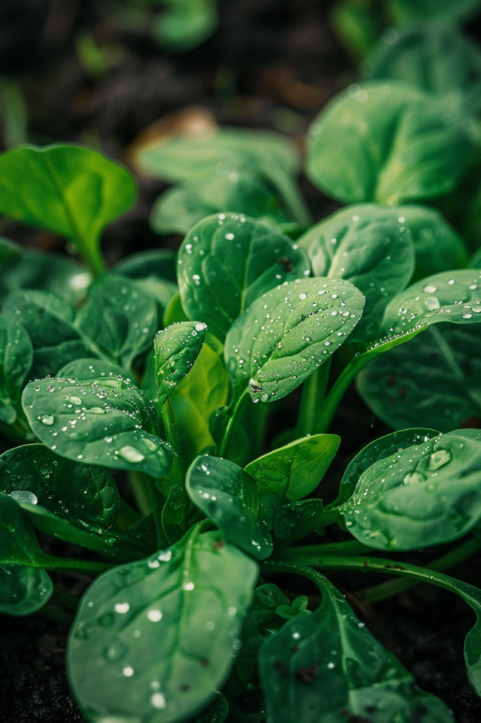 prevent-bolting-in-spinach