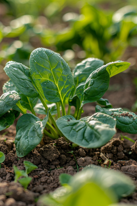 prevent-bolting-in-spinach