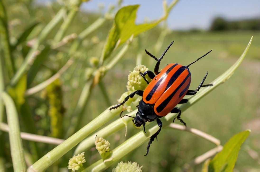 Say Goodbye to Pests! Effective Asparagus Beetle Control